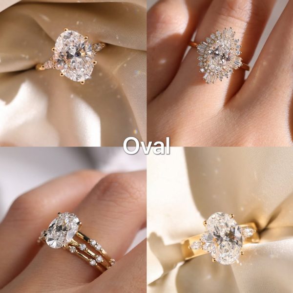 Pear = gracefulOval = effortlessRound = timelessMarquise = boldSo… which one are you 👀#engageme (2)