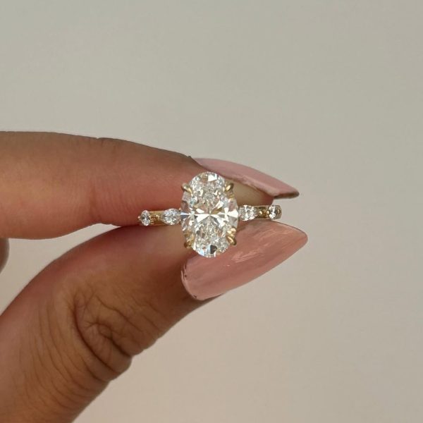 Vraiment fan de ce design… il est juste magnifique. La beauté est dans les détails 💎#baguedefia